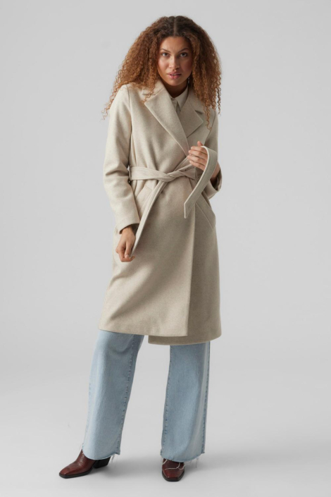 Vero Moda beige dames jas