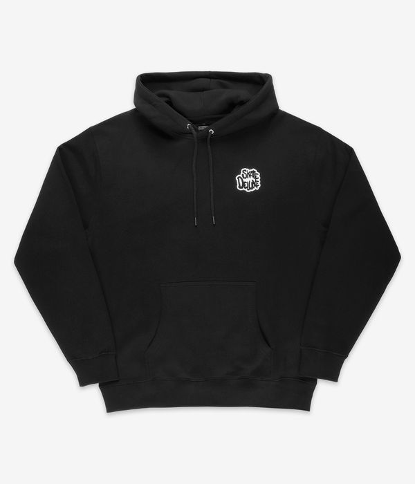 skatedeluxe Glam Organic Hoodie (black)