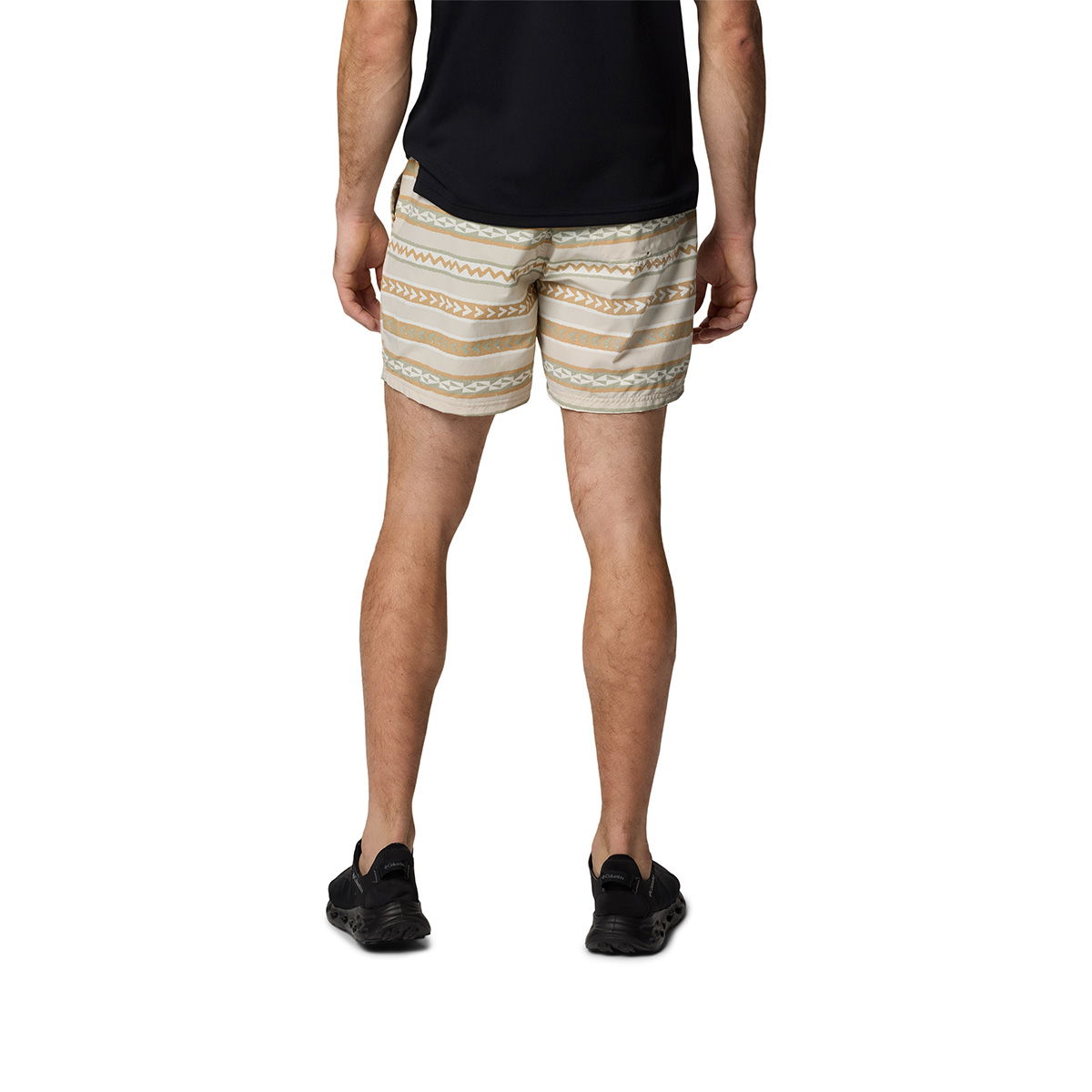 Columbia Mountaindale River Shorts, herre (Dark Stone) - Spejder Sport