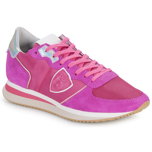 Philippe Model - TRPX LOW WOMAN Rosa