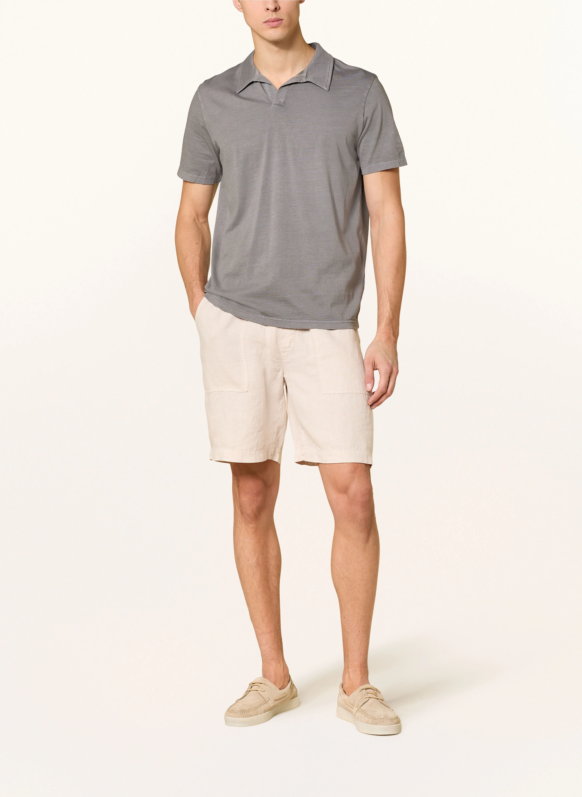 ECOALF Jersey-Poloshirt ENZO Regular Fit