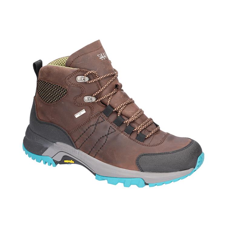 Waldläufer 747971 Gummi Crhorse Boost Sport moro schwarz