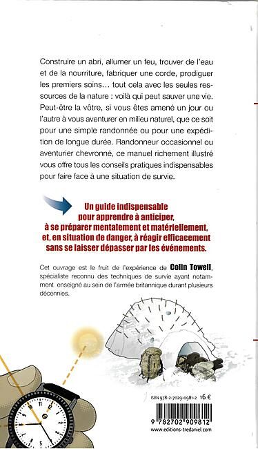 GUIDE DE SURVIE DU RANDONNEUR