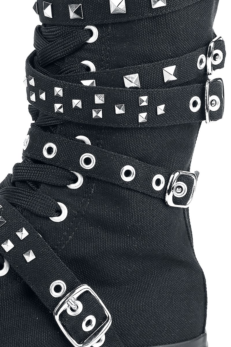 Thunder Walk | Black Premium by EMP Baskets hautes