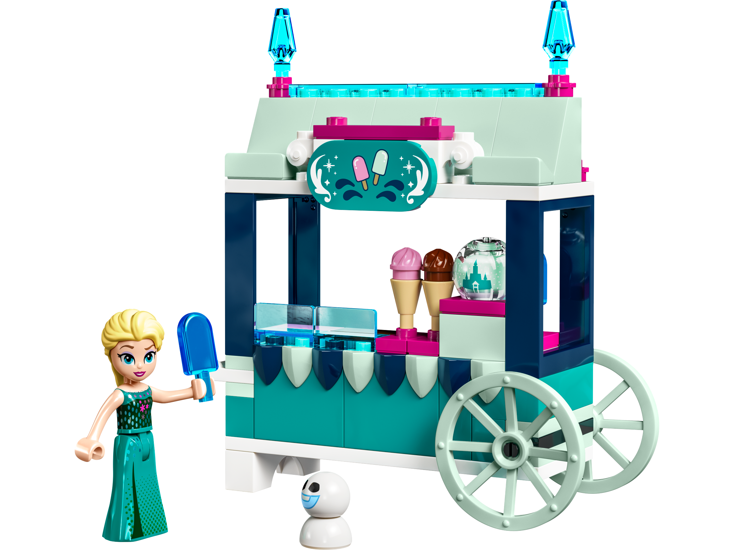 Delícias Congeladas da Elsa 43234