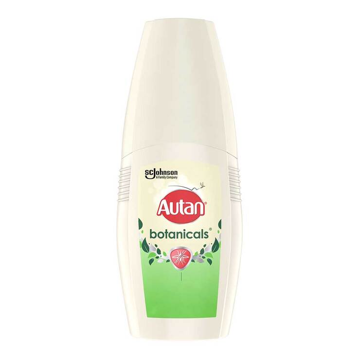 Autan botanicals Pumpspray, 100 ml