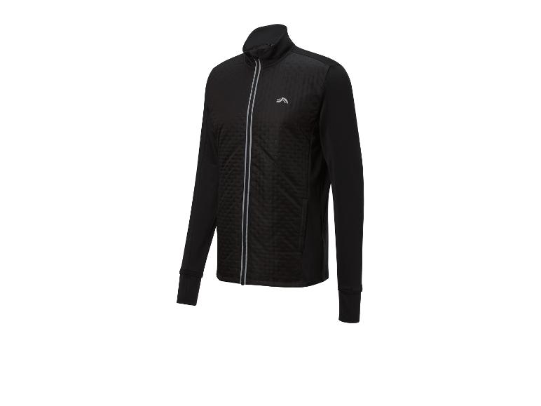 Heren thermo jas