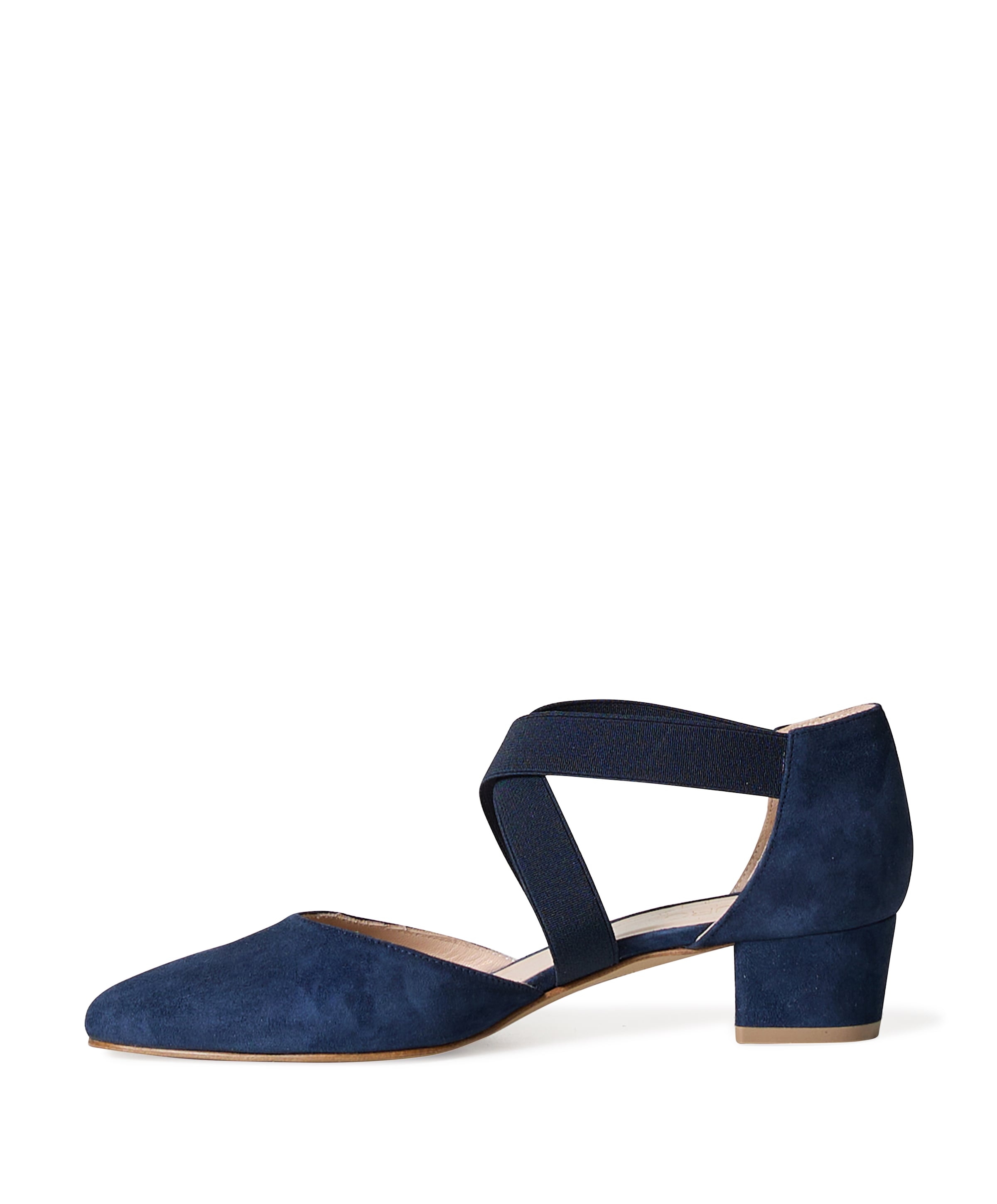 Di Lauro  Dalia dames sandalets blauw
