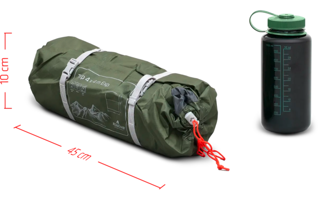 Robens Tarp Exp