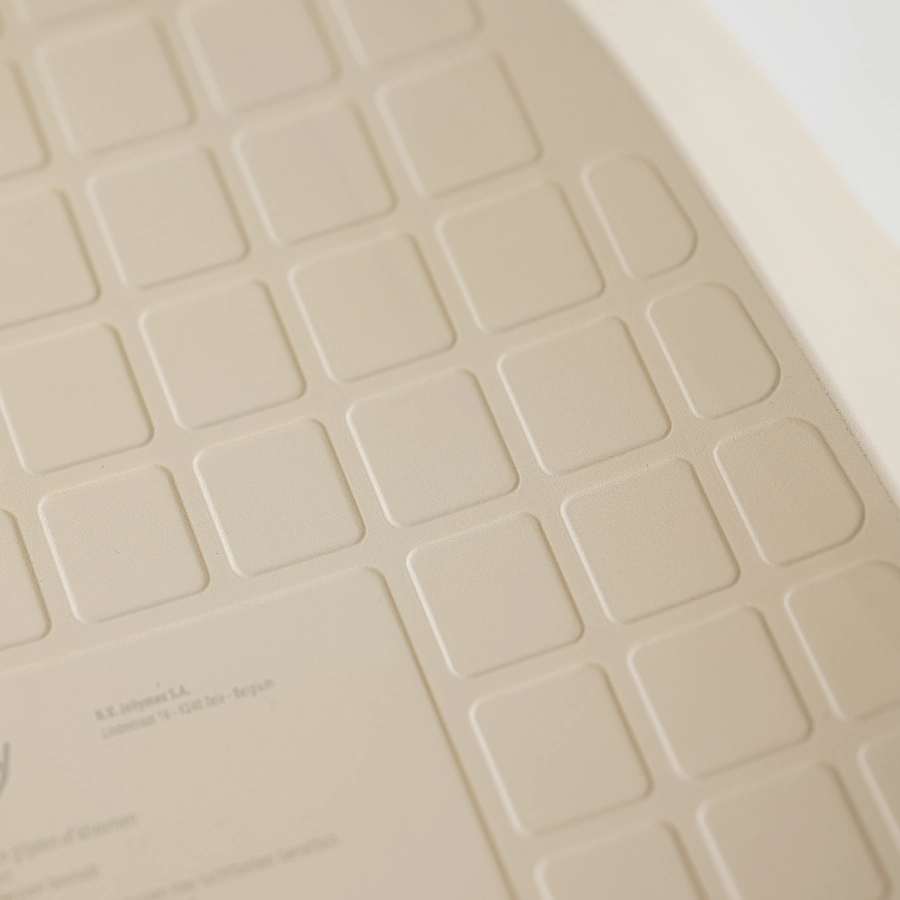 Nattou Softy 2.0 Wickelauflage Beige