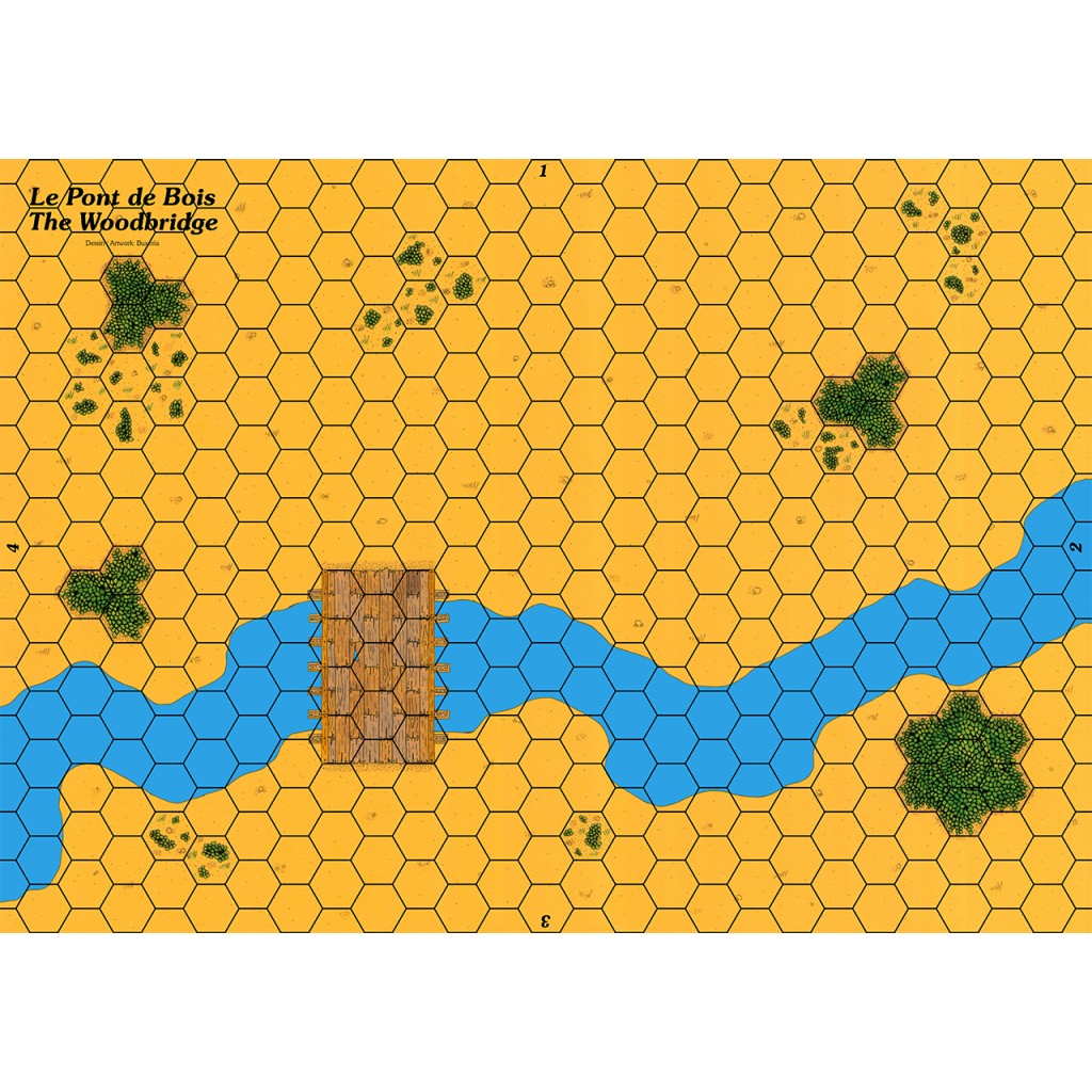 Cry Havoc - Pont de Bois