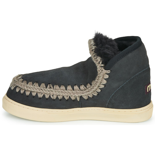 Mou - ESKIMO SNEAKER - Noir