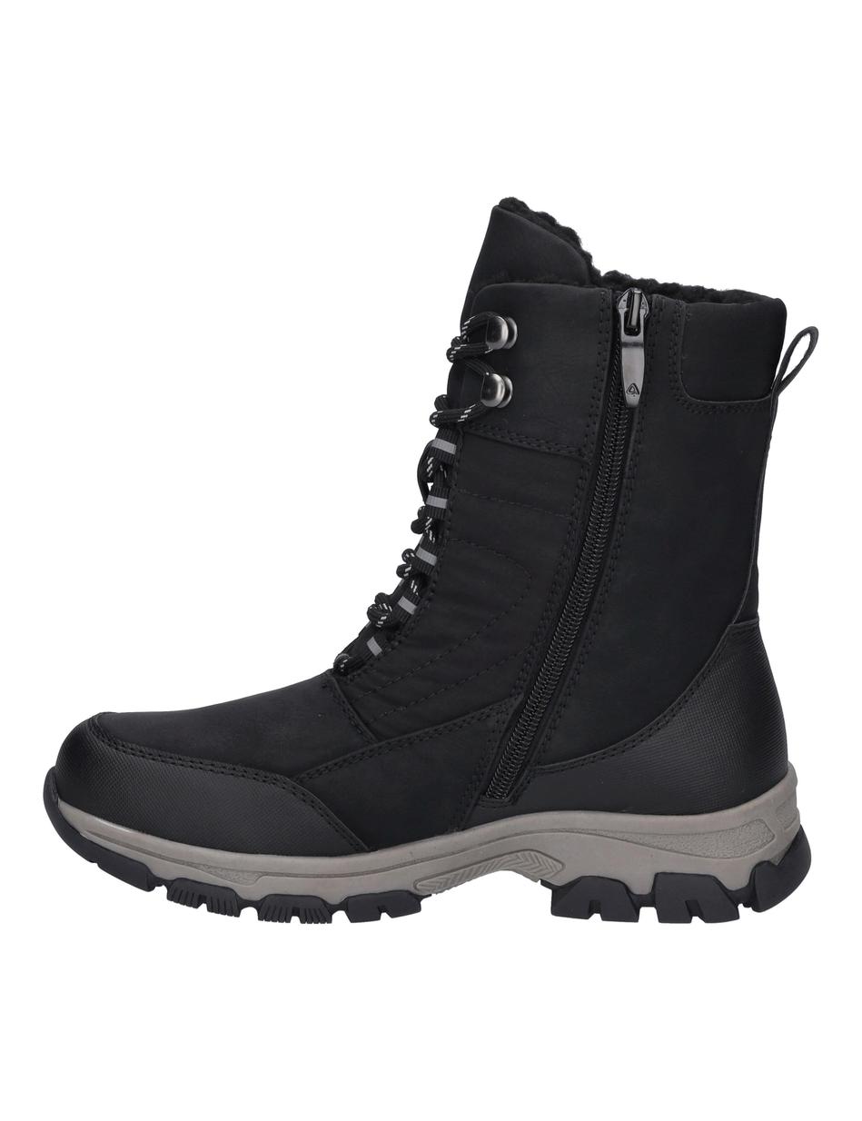 Stiefel Chambery 02, schwarz