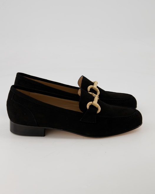 Konstantin Starke H805M Slipper in Schwarz