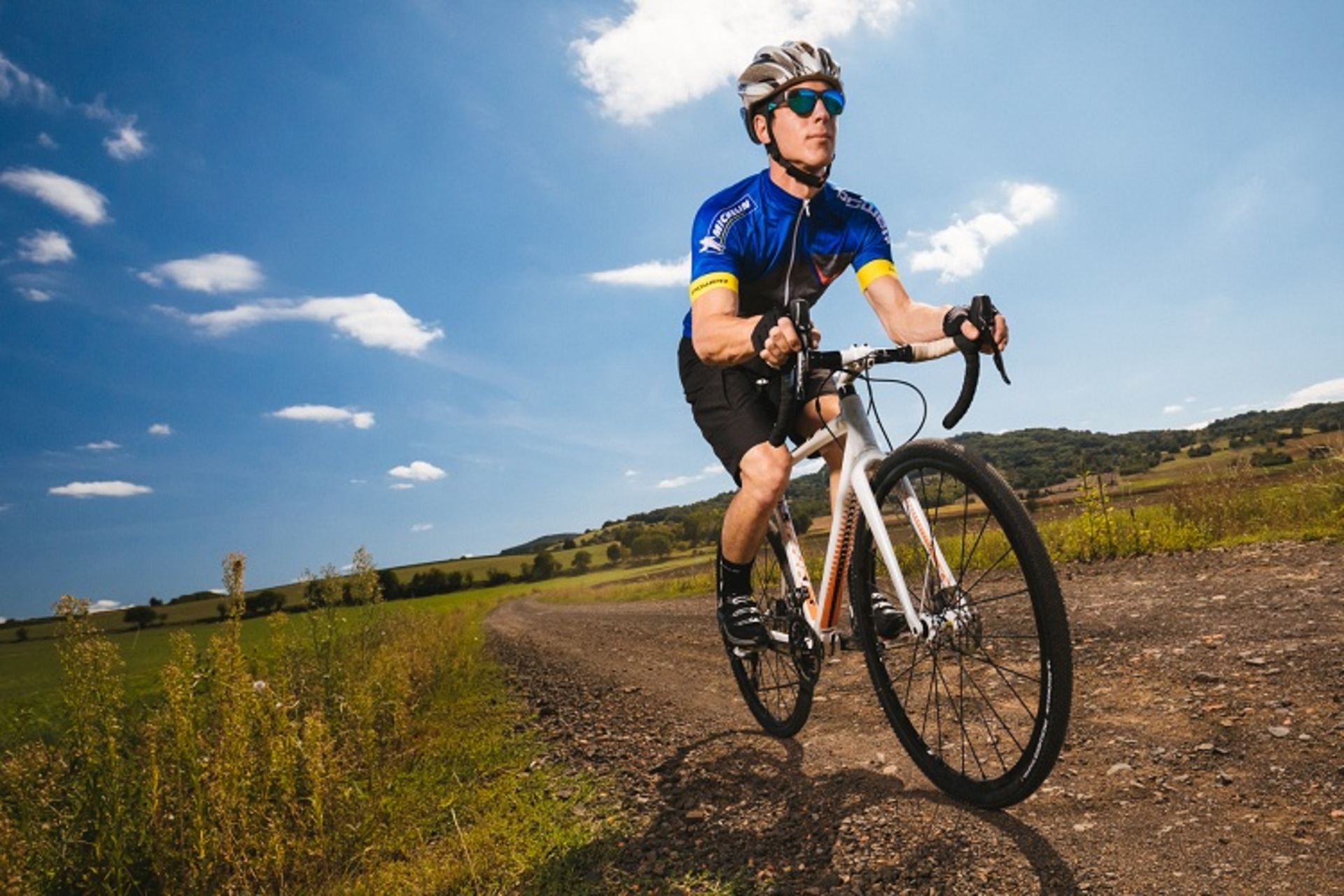 Michelin Power TLR Gravelband Zwart