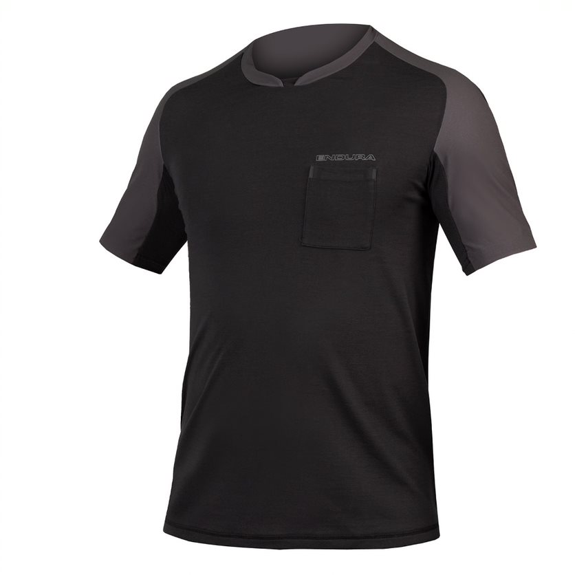 Endura GV500 Foyle trøje Sort