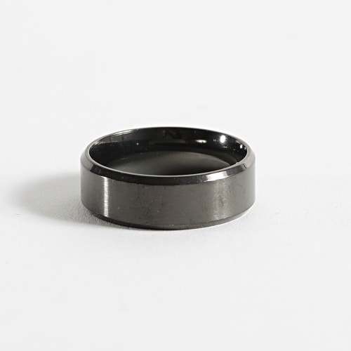 Bague Rotative Ran 12 Noir