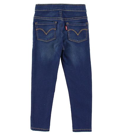 Levis Jeggings - Pull-on - Super Skinny - Mandoline