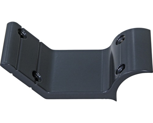 Pertura aluminium leuningbeugel voor houten leuning Ø 40 mm