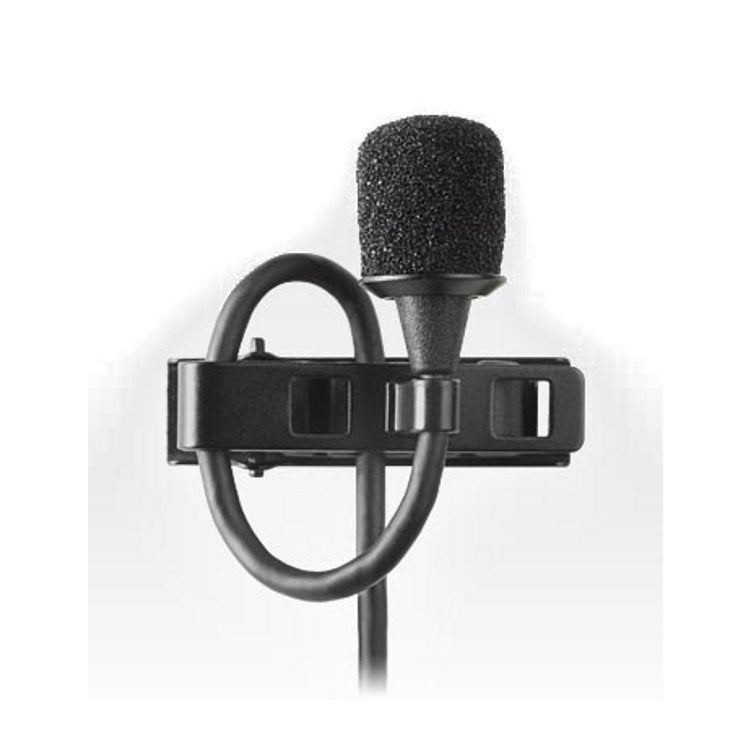 Shure MX150B/C XLR miniatuur lavalier microfoon