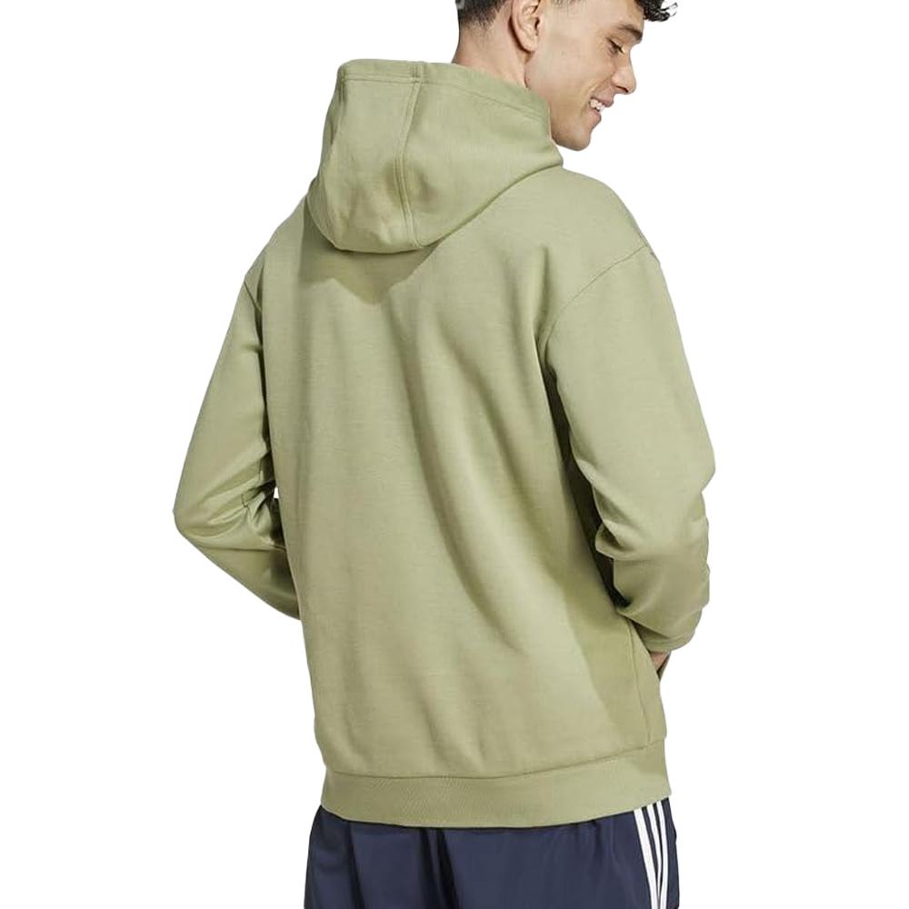 Adidas Sweat Vert Homme Adidas Bos