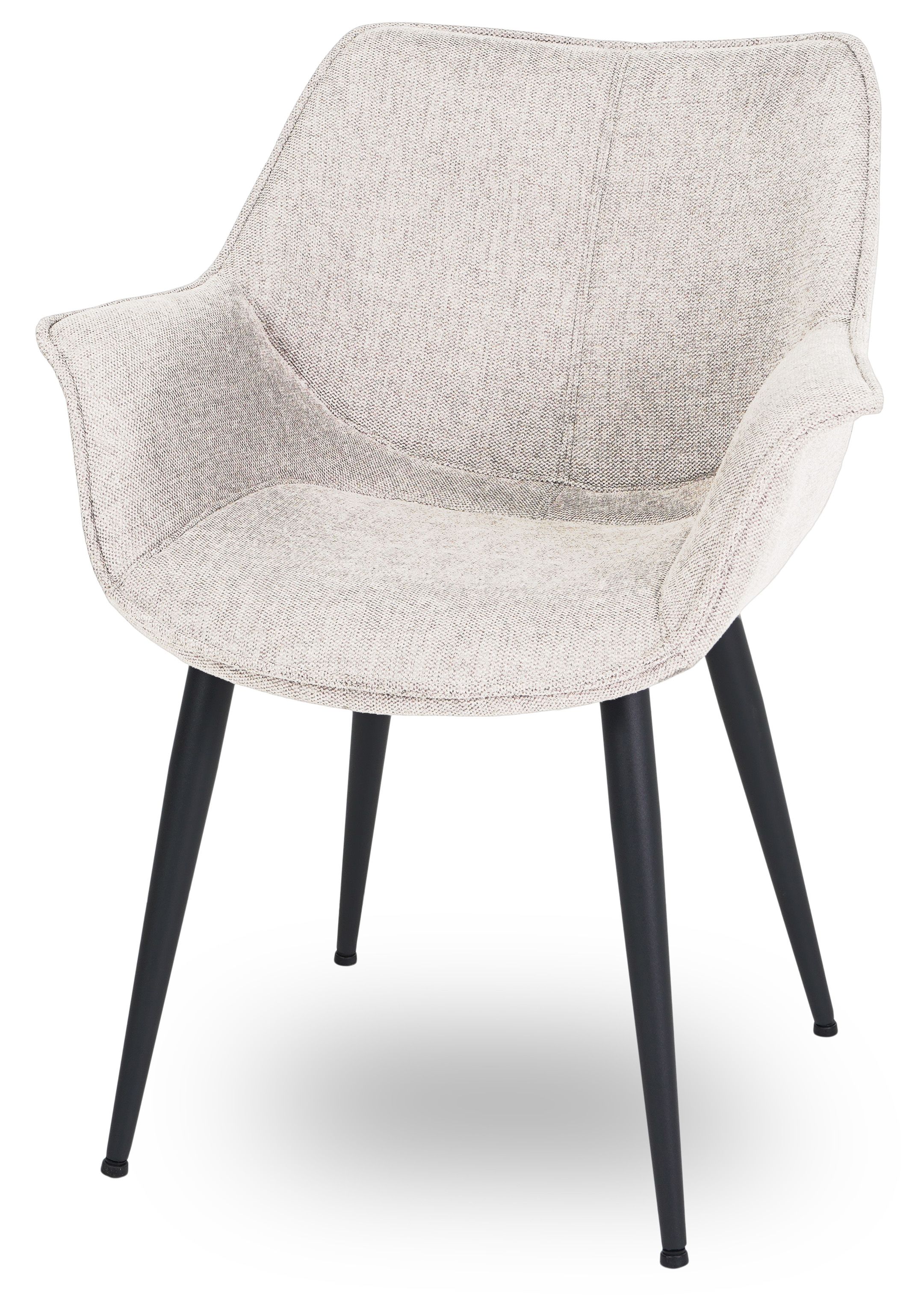 Eetkamerstoel 95843 Sandy B67 x D64.5 x H83 cm