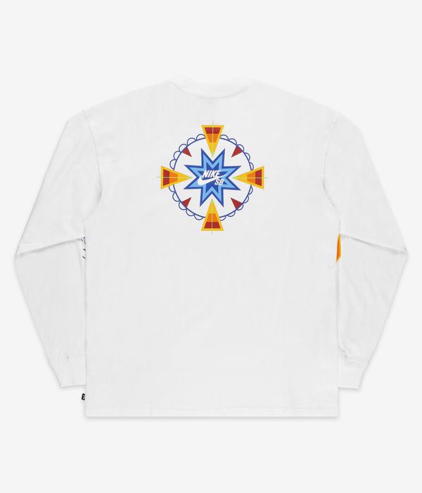 Nike SB x Di'Orr Greenwood Longsleeve (white)
