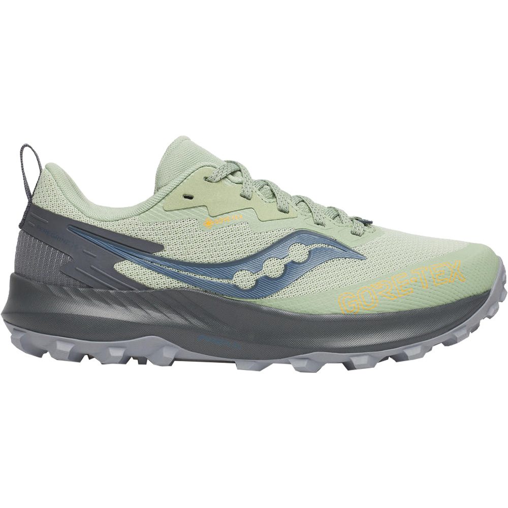 Saucony Peregrine 14 GORE-TEX® Trailrunningschuhe Damen sage