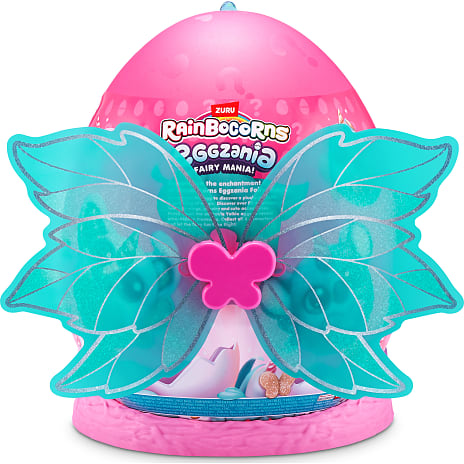 Rainbocorns Eggzania – flere varianter – assorteret