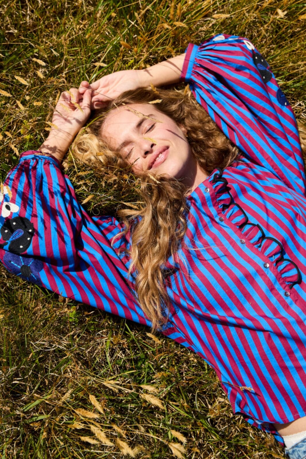 Sissel Edelbo Patricia Shirt SE 1407