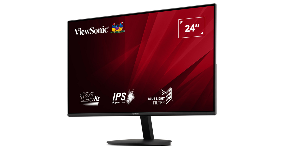 ViewSonicVA24E1-H Full HD 24