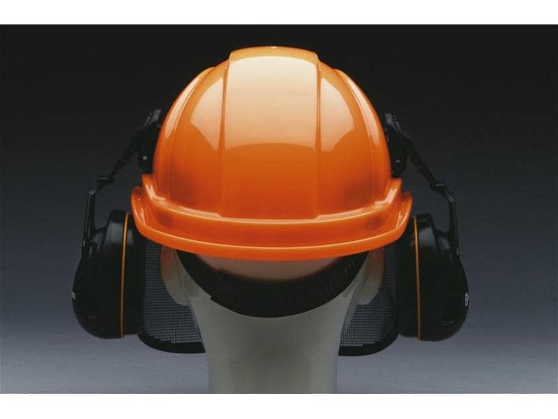 Husqvarna Schutzhelm Functional Schutzhelm für Forstarbeiter