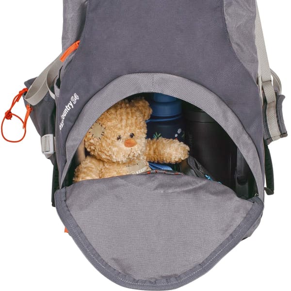 Porte bébé randonnée LITTLELIFE CROSS COUNTRY S4 CHILD GREY