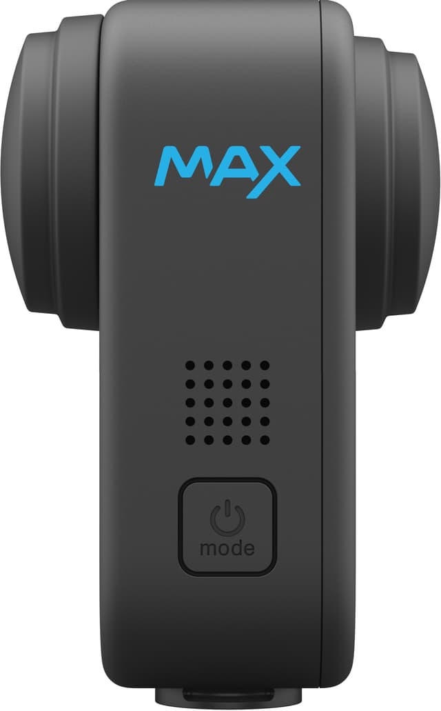 GoPro Max 360: Versatile, stable, waterproof 6K action cam with GPS.