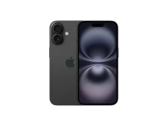 Apple | iPhone 16 - 256 GB - Black