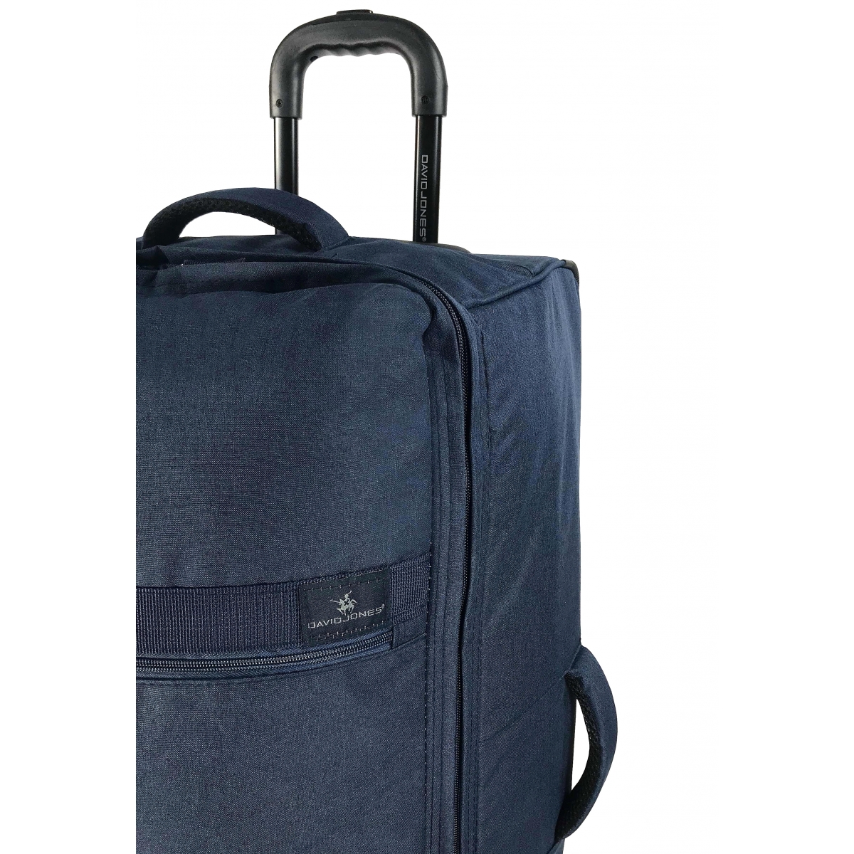 David Jones Sac de voyage avec roulettes 120L grand volume David Jones taille XL 78cm