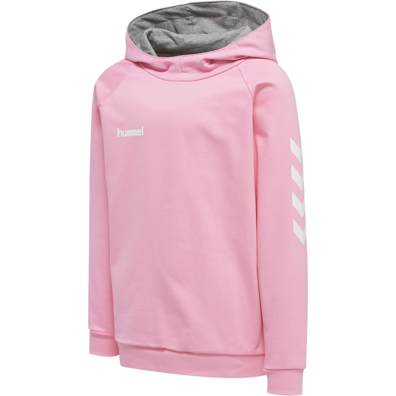 HUMMEL GO KIDS COTTON HOODIE