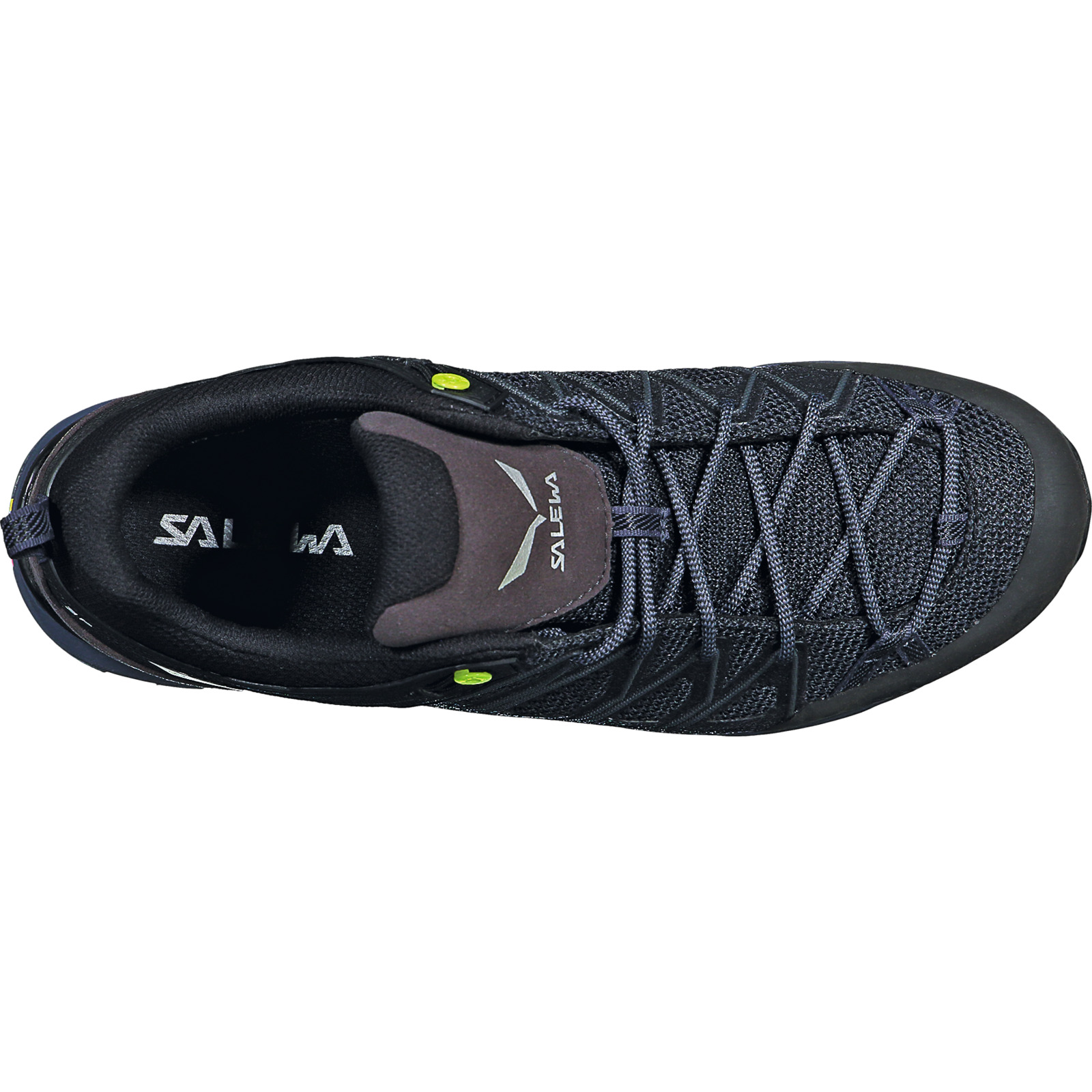 Salewa Herren-Trekkingschuh MTN Trainer Lite GTX schwarz, 44.5