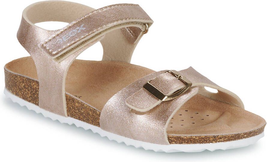 GEOX J Adriel C Junior Sandalen Roze Jongen