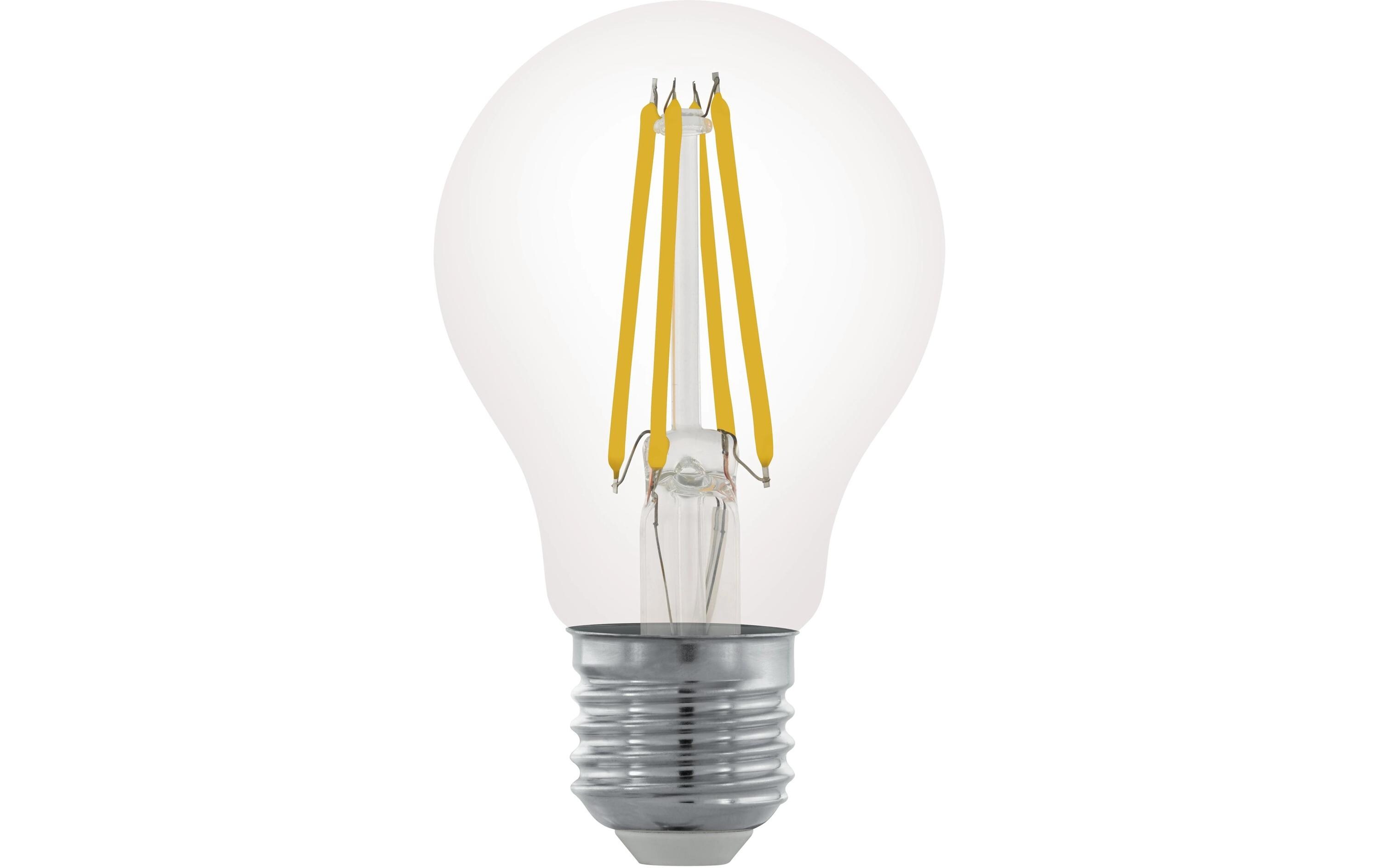 Lampe 7.5 W E27 WarmweissFilament LED-Glühbirne