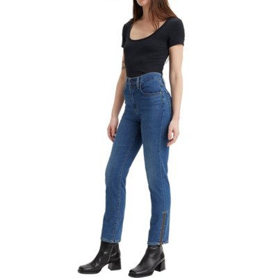 Jean femme Shank All Zipped Up LEVIS