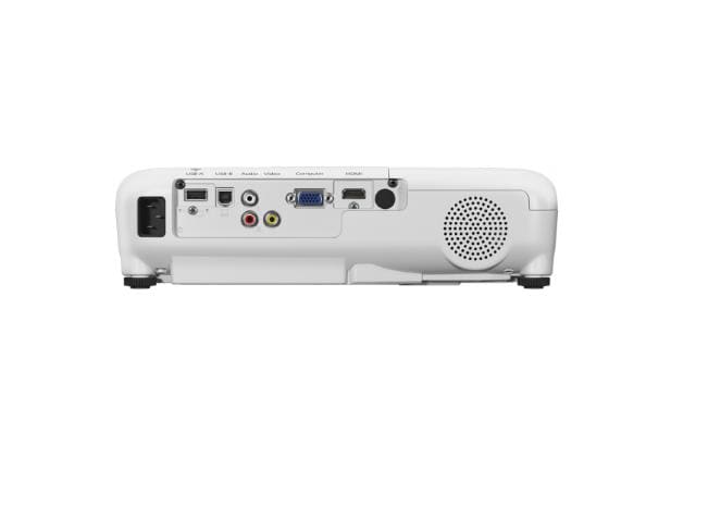 Epson Projektor EB-W06 WXGA Einfach zu bedienender WXGA-Projektor mit 3.700 Lumen