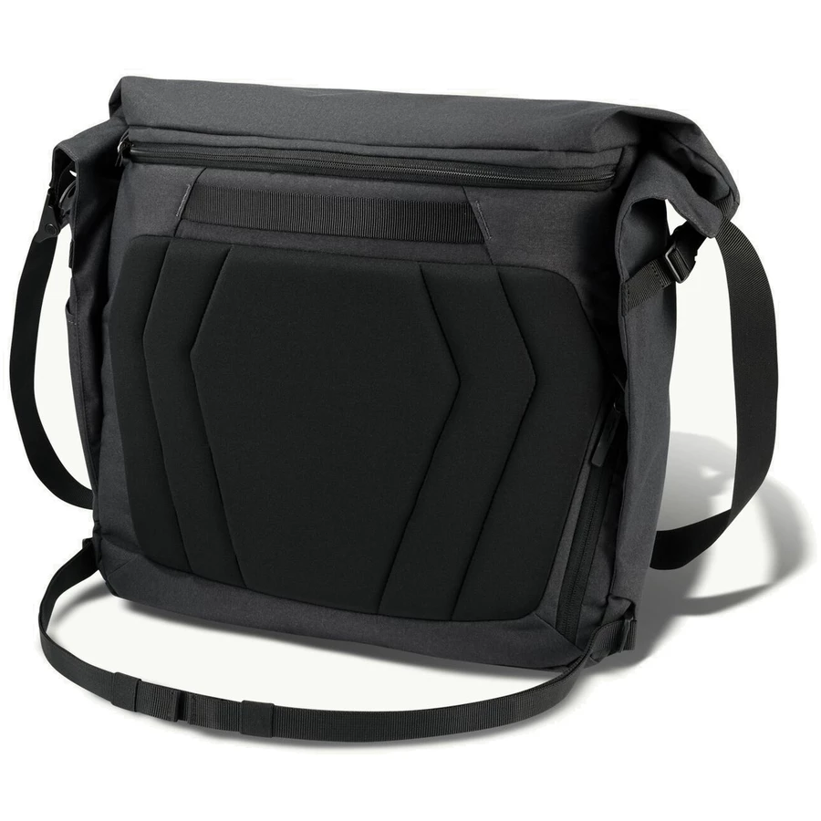 Jack Wolfskin Mainkai Messenger - Umhängetasche 15 43 cm phantom