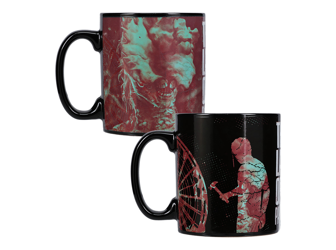 CANECA TERMOSSENSIVEL THE LAST OF US