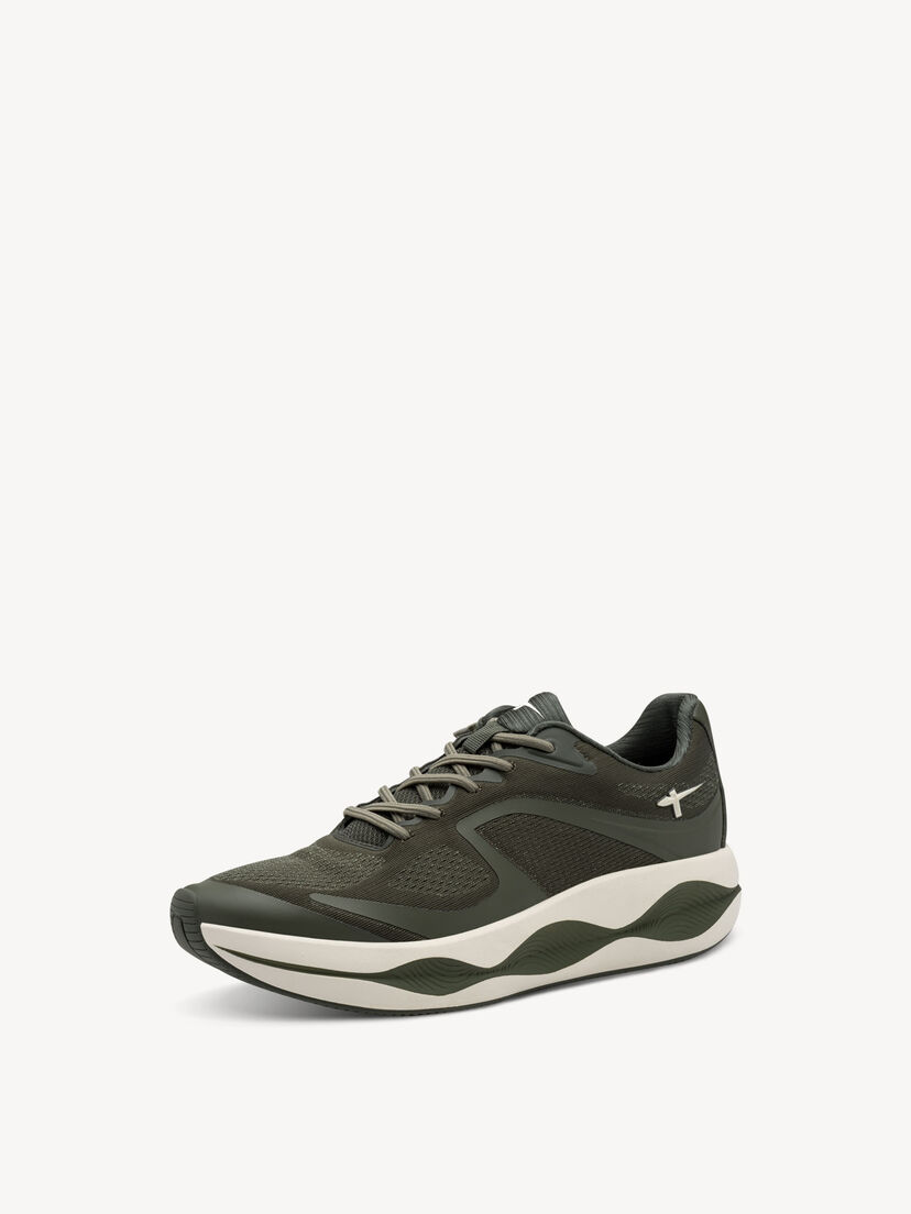 Sneaker - groen