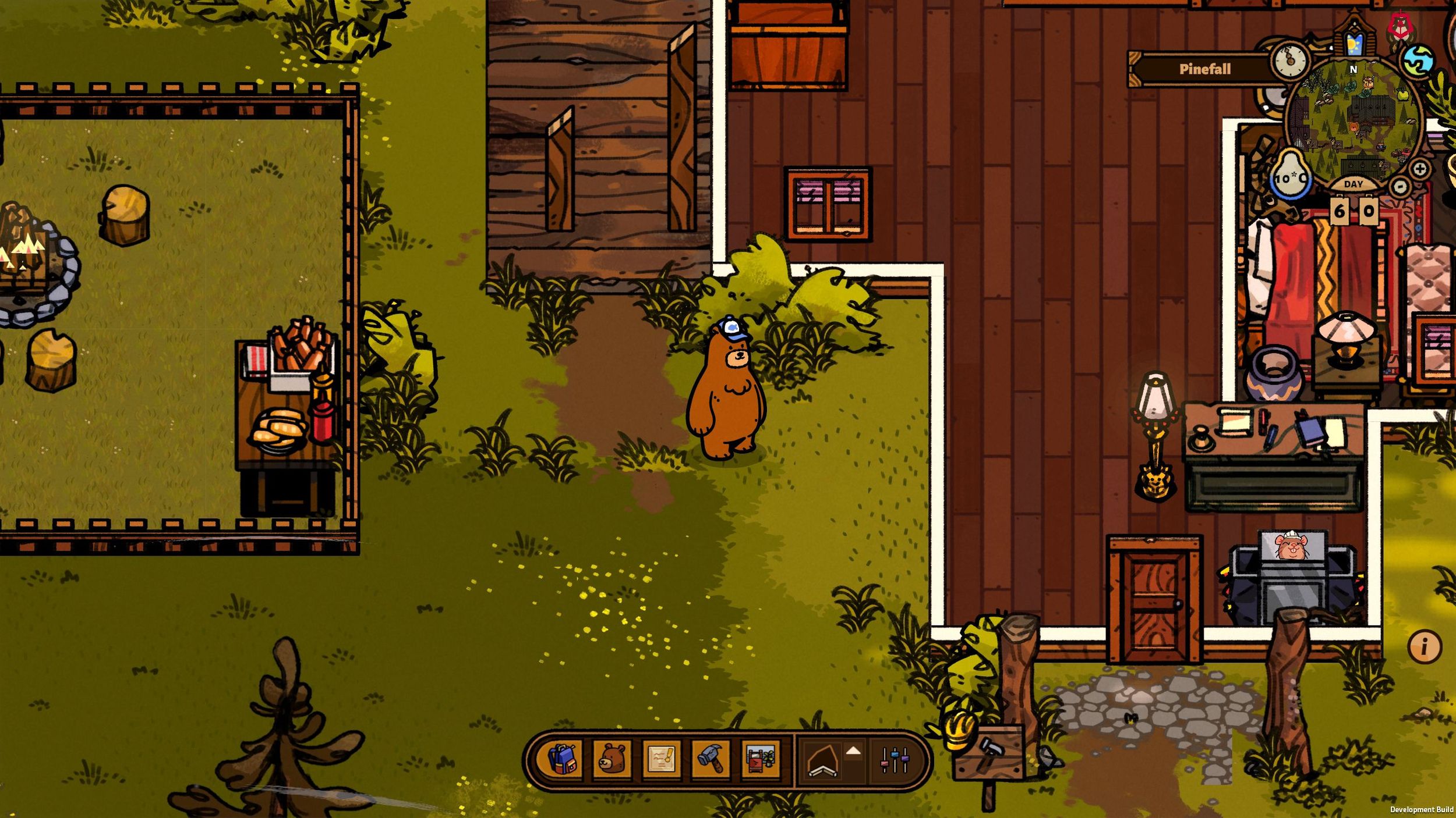 Bear an Breakfast