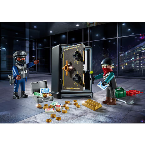 Playmobil 70908 bank robbery