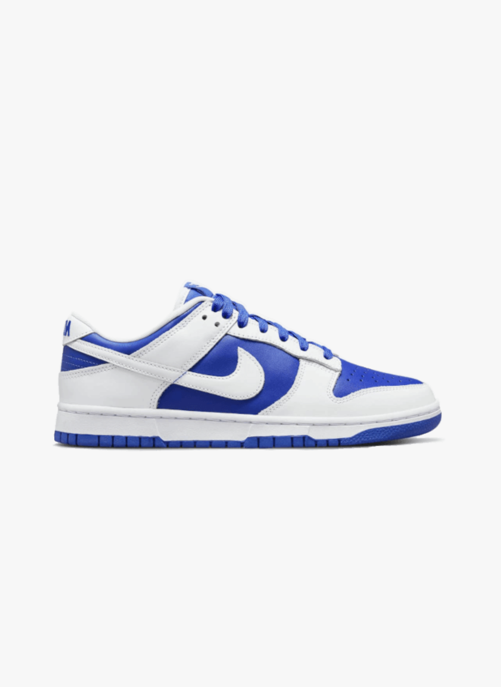 Nike dunk low reverse kentucky | Blanc