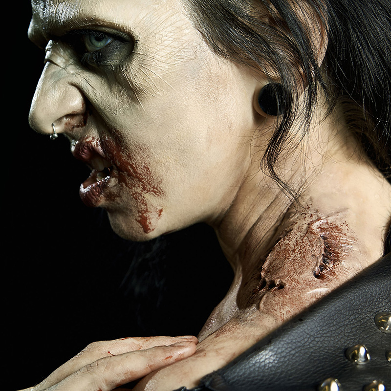 Exit Skin - Zombie Bite