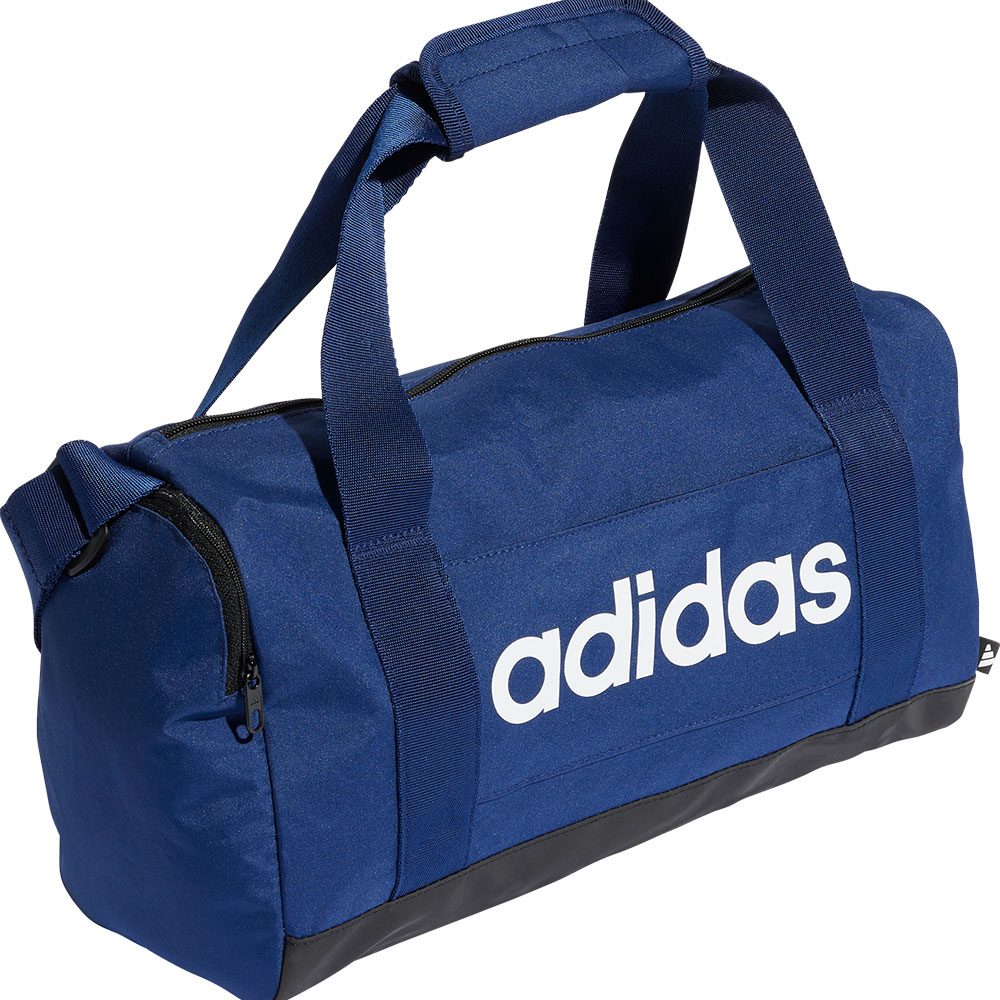 adidas Linear Duffelbag XS dark blue
